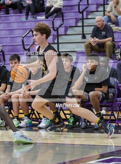 Thumbnail 3 in Cottonwood vs. Kearns (Riverton Holiday Tournament) photogallery.