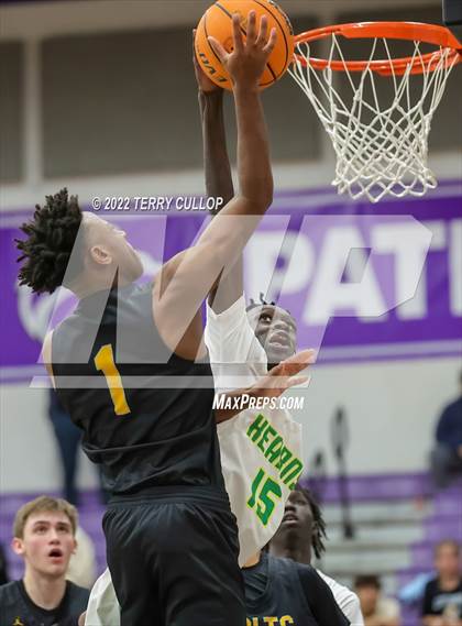 Thumbnail 2 in Cottonwood vs. Kearns (Riverton Holiday Tournament) photogallery.