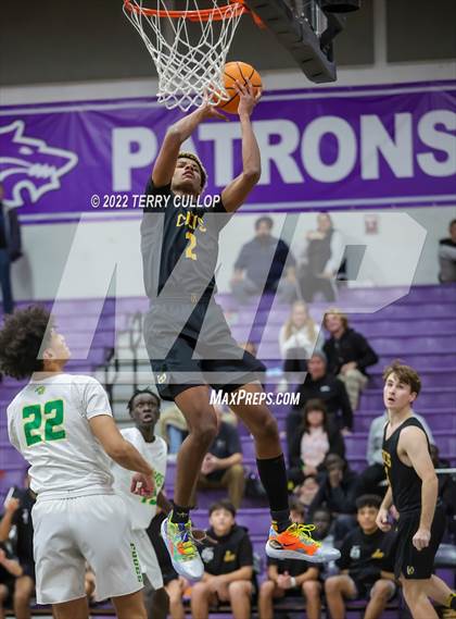 Thumbnail 3 in Cottonwood vs. Kearns (Riverton Holiday Tournament) photogallery.