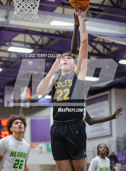 Thumbnail 3 in Cottonwood vs. Kearns (Riverton Holiday Tournament) photogallery.