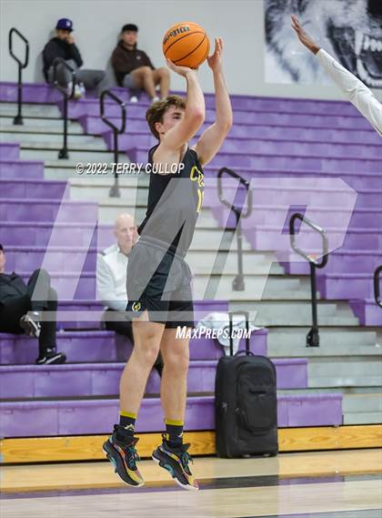 Thumbnail 2 in Cottonwood vs. Kearns (Riverton Holiday Tournament) photogallery.