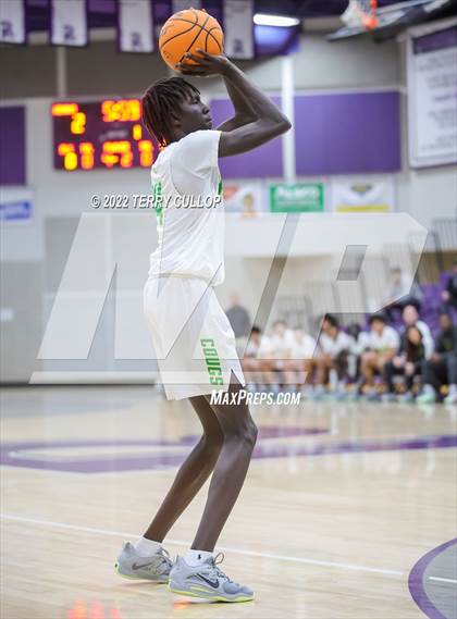 Thumbnail 2 in Cottonwood vs. Kearns (Riverton Holiday Tournament) photogallery.
