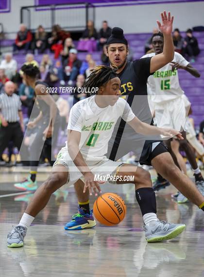Thumbnail 3 in Cottonwood vs. Kearns (Riverton Holiday Tournament) photogallery.