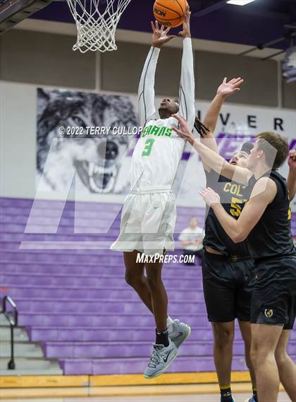 Thumbnail 2 in Cottonwood vs. Kearns (Riverton Holiday Tournament) photogallery.