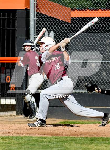Thumbnail 3 in Whitney @ Roseville (game 2) photogallery.