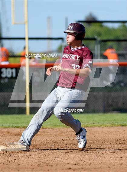 Thumbnail 2 in Whitney @ Roseville (game 2) photogallery.