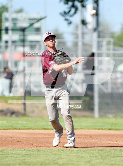 Thumbnail 2 in Whitney @ Roseville (game 2) photogallery.