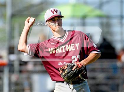 Thumbnail 2 in Whitney @ Roseville (game 2) photogallery.