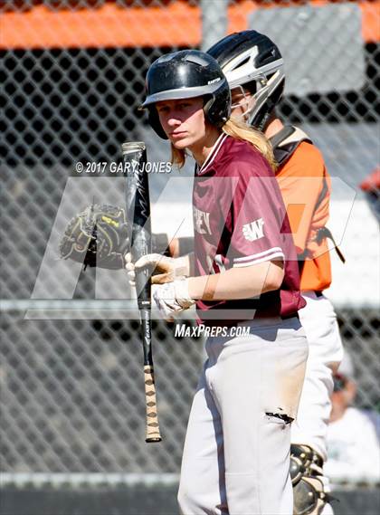 Thumbnail 1 in Whitney @ Roseville (game 2) photogallery.