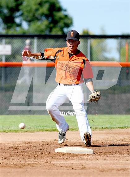 Thumbnail 3 in Whitney @ Roseville (game 2) photogallery.