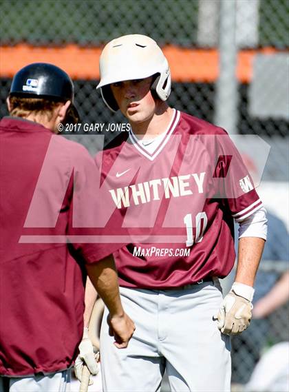 Thumbnail 1 in Whitney @ Roseville (game 2) photogallery.