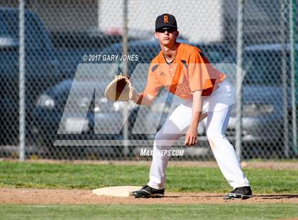 Thumbnail 3 in Whitney @ Roseville (game 2) photogallery.