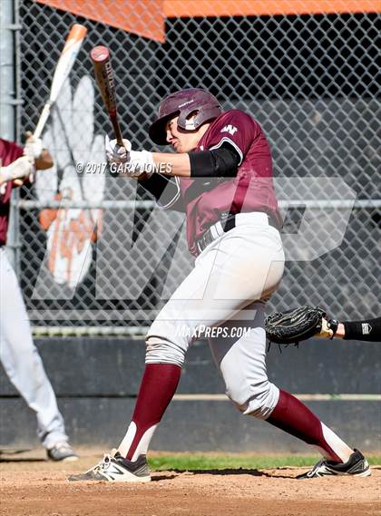 Thumbnail 2 in Whitney @ Roseville (game 2) photogallery.