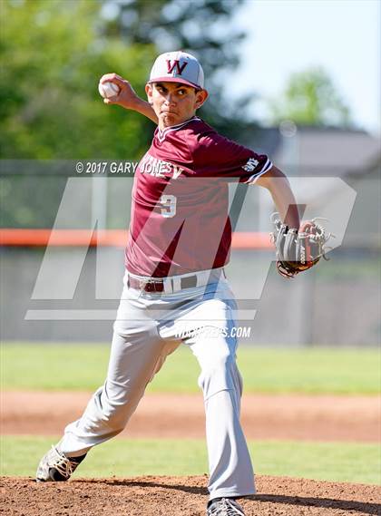 Thumbnail 2 in Whitney @ Roseville (game 2) photogallery.