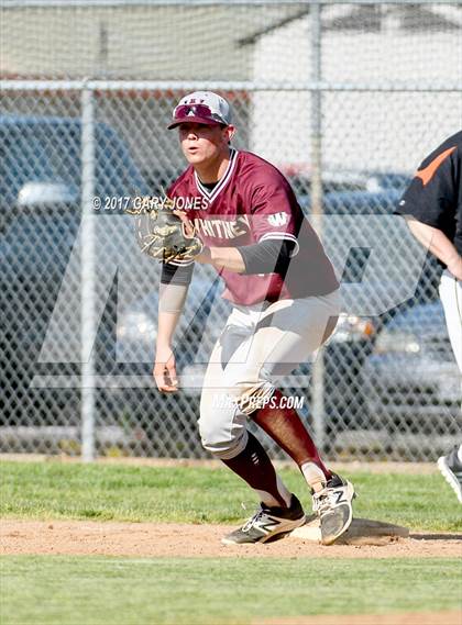 Thumbnail 3 in Whitney @ Roseville (game 2) photogallery.