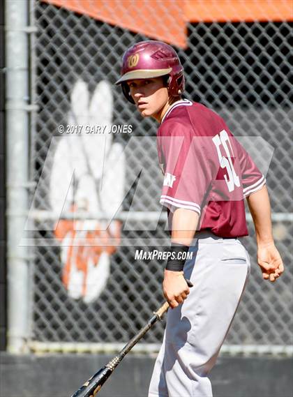 Thumbnail 2 in Whitney @ Roseville (game 2) photogallery.