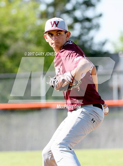 Thumbnail 1 in Whitney @ Roseville (game 2) photogallery.