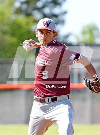 Thumbnail 1 in Whitney @ Roseville (game 2) photogallery.