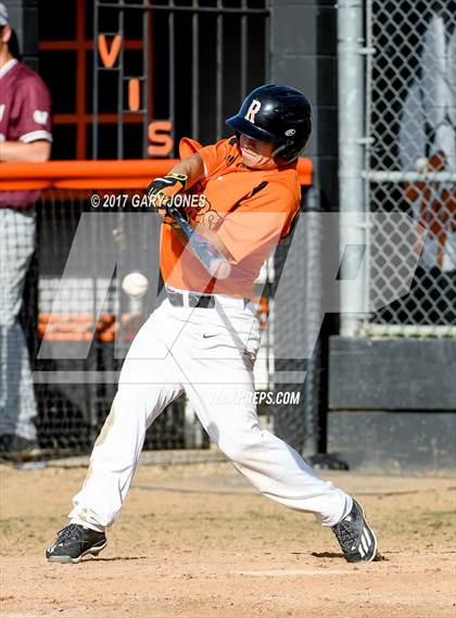 Thumbnail 1 in Whitney @ Roseville (game 2) photogallery.