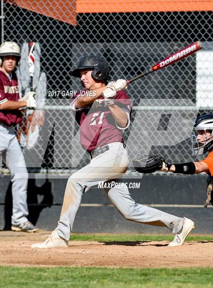 Thumbnail 1 in Whitney @ Roseville (game 2) photogallery.