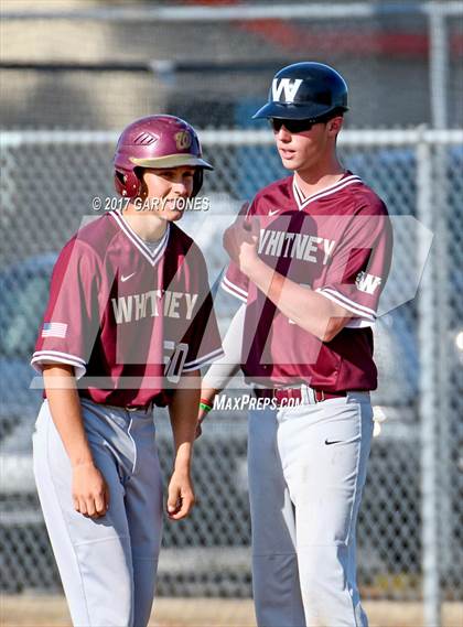 Thumbnail 2 in Whitney @ Roseville (game 2) photogallery.