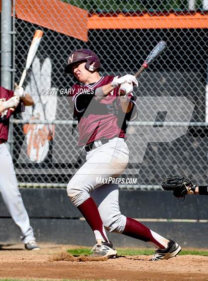 Thumbnail 3 in Whitney @ Roseville (game 2) photogallery.