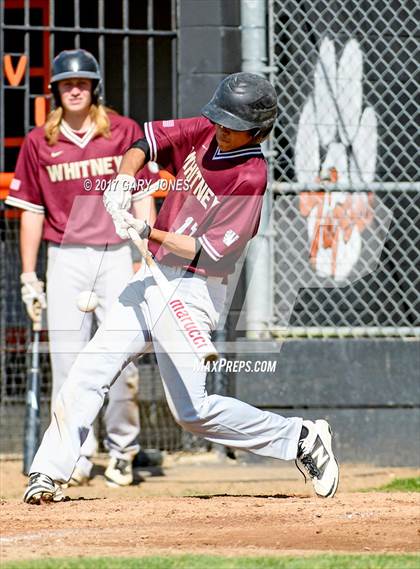 Thumbnail 1 in Whitney @ Roseville (game 2) photogallery.