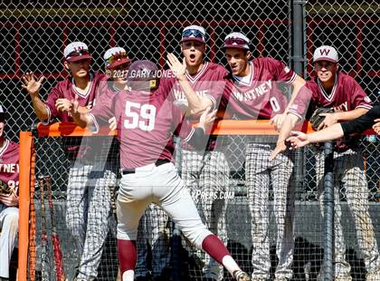 Thumbnail 3 in Whitney @ Roseville (game 2) photogallery.