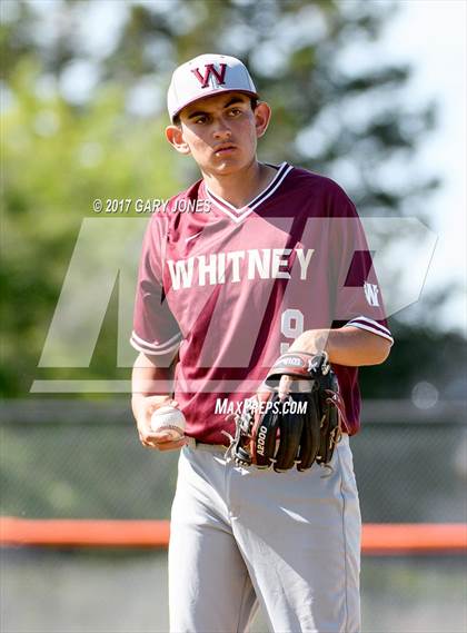 Thumbnail 3 in Whitney @ Roseville (game 2) photogallery.