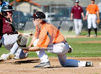Thumbnail 1 in Whitney @ Roseville (game 2) photogallery.