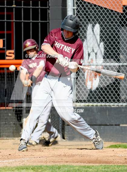 Thumbnail 1 in Whitney @ Roseville (game 2) photogallery.