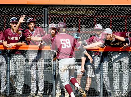 Thumbnail 2 in Whitney @ Roseville (game 2) photogallery.