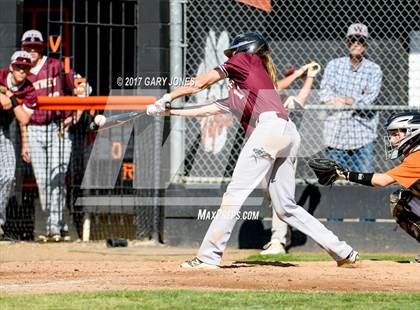 Thumbnail 1 in Whitney @ Roseville (game 2) photogallery.