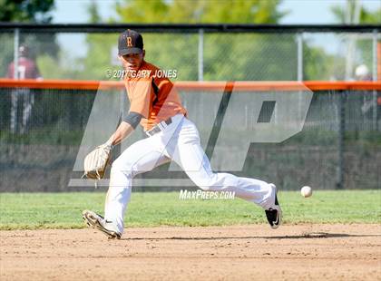 Thumbnail 1 in Whitney @ Roseville (game 2) photogallery.
