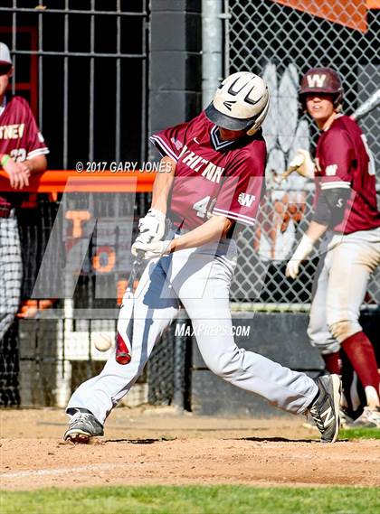 Thumbnail 1 in Whitney @ Roseville (game 2) photogallery.