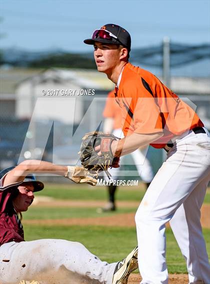 Thumbnail 3 in Whitney @ Roseville (game 2) photogallery.