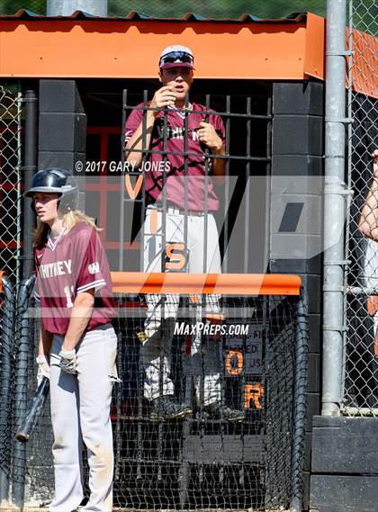 Thumbnail 3 in Whitney @ Roseville (game 2) photogallery.