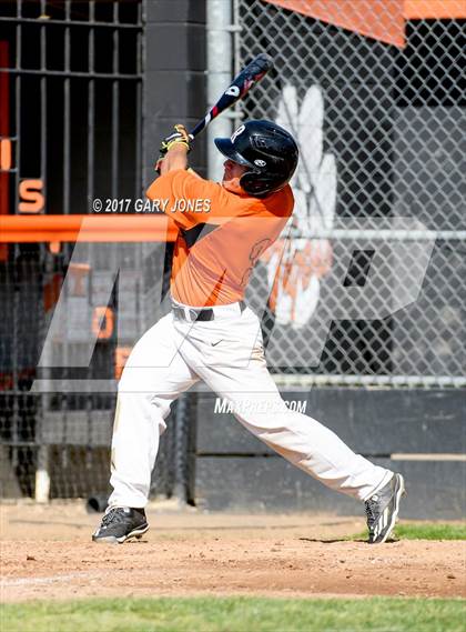 Thumbnail 1 in Whitney @ Roseville (game 2) photogallery.