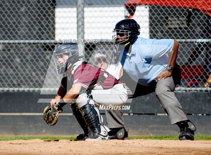 Thumbnail 2 in Whitney @ Roseville (game 2) photogallery.