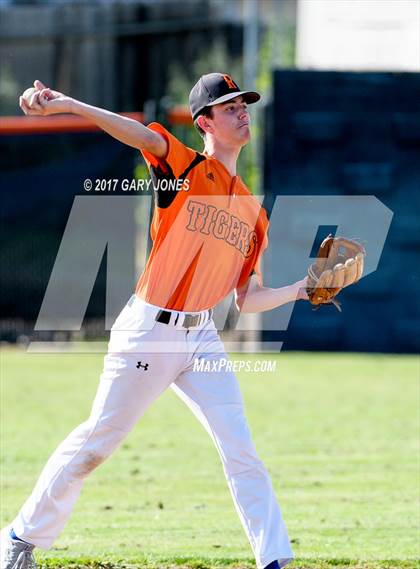 Thumbnail 1 in Whitney @ Roseville (game 2) photogallery.