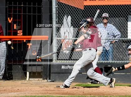 Thumbnail 2 in Whitney @ Roseville (game 2) photogallery.