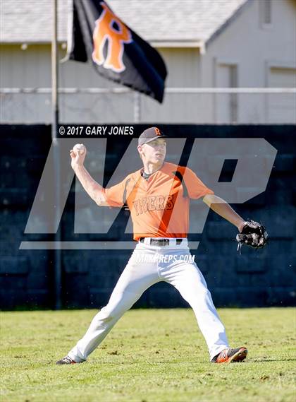Thumbnail 2 in Whitney @ Roseville (game 2) photogallery.