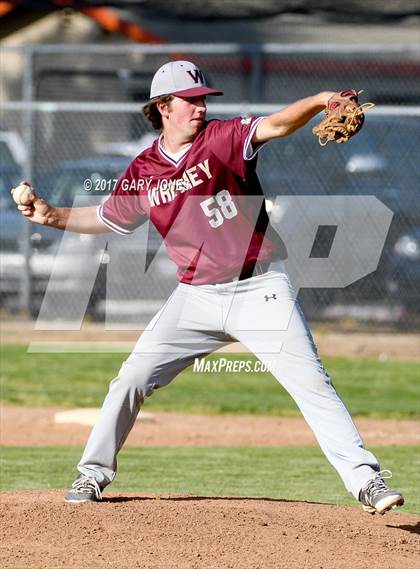 Thumbnail 3 in Whitney @ Roseville (game 2) photogallery.