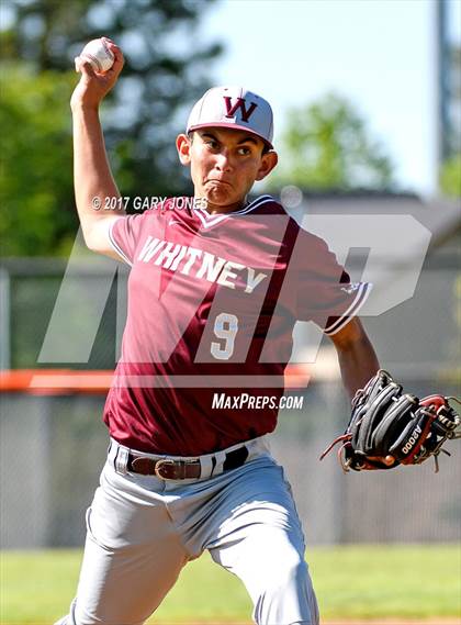 Thumbnail 2 in Whitney @ Roseville (game 2) photogallery.