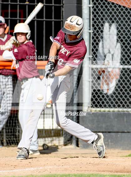 Thumbnail 1 in Whitney @ Roseville (game 2) photogallery.