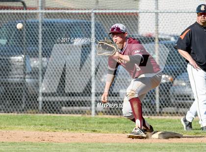 Thumbnail 1 in Whitney @ Roseville (game 2) photogallery.