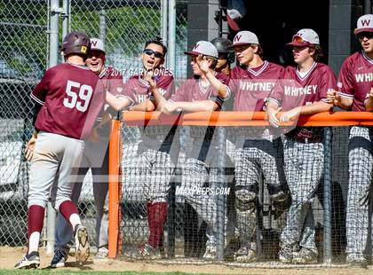 Thumbnail 3 in Whitney @ Roseville (game 2) photogallery.