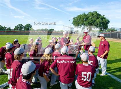 Thumbnail 1 in Whitney @ Roseville (game 2) photogallery.