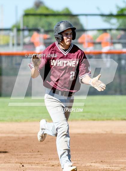 Thumbnail 3 in Whitney @ Roseville (game 2) photogallery.