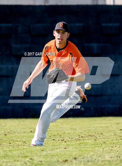 Thumbnail 3 in Whitney @ Roseville (game 2) photogallery.